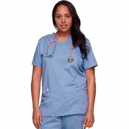 Túnica Senhora Stretch - CHEROKEE