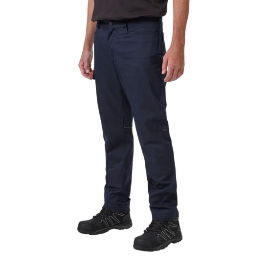 Calça Multibolsos 68% Algodão/ 32% Poliéster - HELLY HANSEN