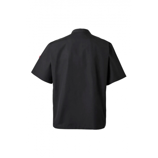 Jaleca Aperto Molas Manga Curta - VELILLA