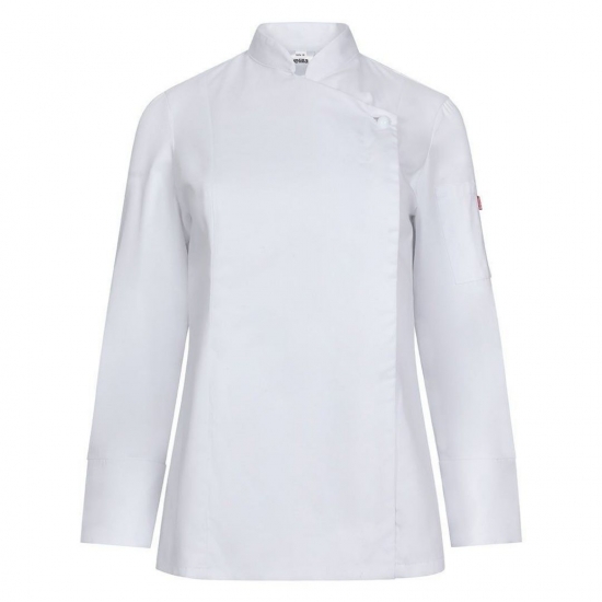 Jaleca Senhora Manga Comprida Stretch - 1  Unidade - VELILLA (0601386)