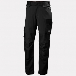 Calça Multibolsos 94% Poliamida/ 6% Elastano - HELLY HANSEN