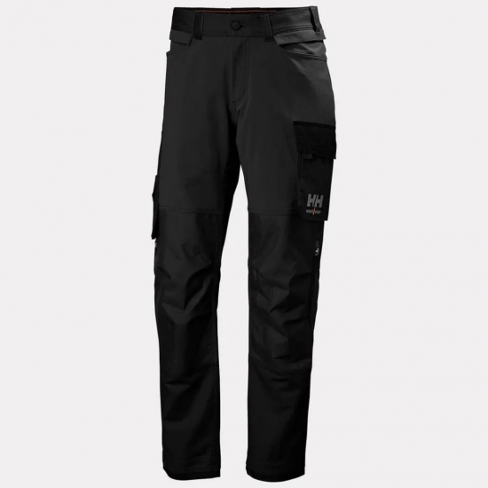 Calça Multibolsos 94% Poliamida/ 6% Elastano - HELLY HANSEN
