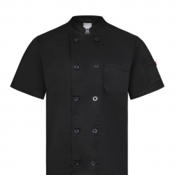 Jaleca Manga Curta 65% Poliéster/35% Algodão - VELILLA