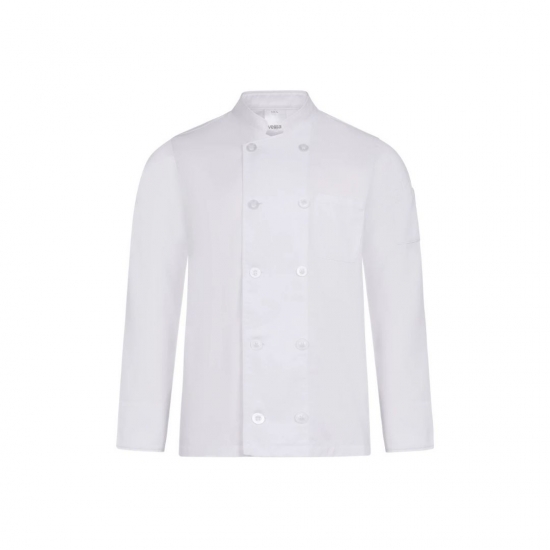 Jaleca Manga Comprida 65% Poliéster/35% Algodão - VELILLA