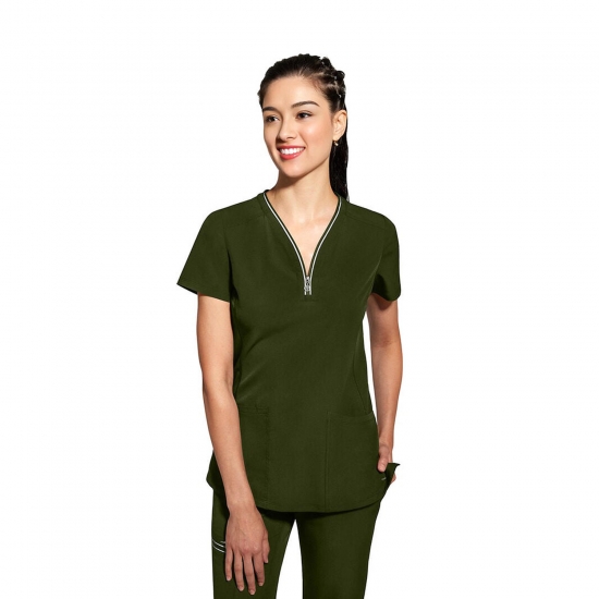 Túnica Senhora Stretch 360 - 1  Unidade - HEALING HANDS (0601410)
