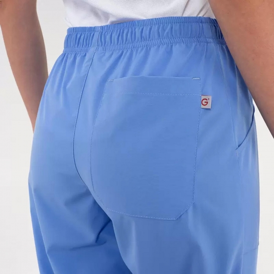 Calça 100% Poliéster 110gr - 1  Unidade - GIBLORS (0601435)