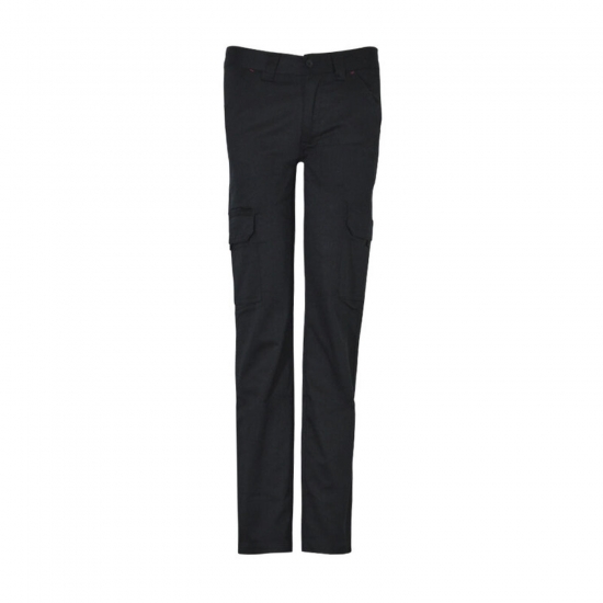 Calça Multibolsos 64% Poliéster /34% Algodão /2% Elastano - 1  Unidade - ANBOR (0601448)