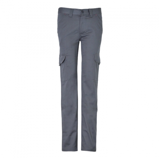Calça Multibolsos 64% Poliéster /34% Algodão /2% Elastano - 1  Unidade - ANBOR (0601448)