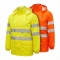 Casaco Impermeável Alta Visibilidade - 1  Unidade - FOR WEAR (0602005)