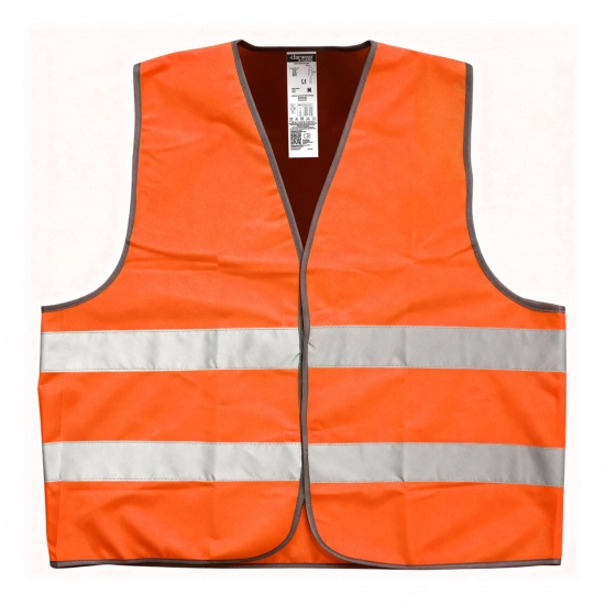 Colete Alta Visibilidade - 1  Unidade - FOR WEAR (0602010)