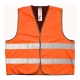 Colete Alta Visibilidade - 1  Unidade - FOR WEAR (0602010)