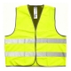 Colete Alta Visibilidade - 1  Unidade - FOR WEAR (0602010)