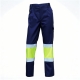 Calça Alta Visibilidade Bicolor 65% Poliéster / 35% Algodão 200g/m² - FOR WEAR