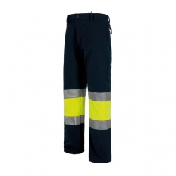 Calça Alta Visibilidade 96% Poliéster / 4% Spandex - 1  Unidade - WORKTEAM (0602029) Calça Alta Visibilidade 96% Poliéster / 4% Spandex - 1  Unidade - WORKTEAM (0602029)