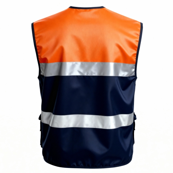 Colete Alta Visibilidade 65% Poliéster/ 35% Algodão - 1  Unidade - FOR WEAR (0602246) Colete Alta Visibilidade 65% Poliéster/ 35% Algodão - 1  Unidade - FOR WEAR (0602246)