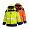 Blusão Alta Visibilidade Softshell - FOR WEAR