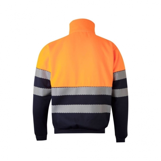 Polo AV Manga Comprida Bicolor - 1  Unidade - VELILLA (0602287)