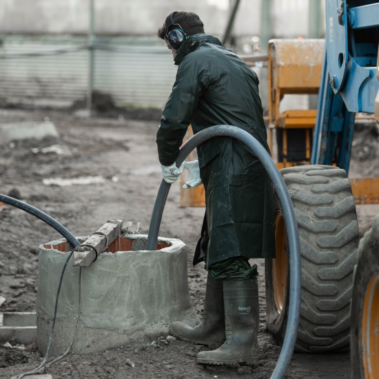 Capa Impermeável Poliuretano 310g/m² - 1  Unidade - FOR WEAR (0603001)