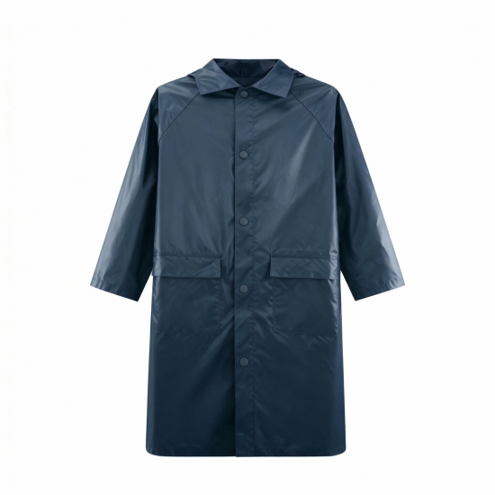 Capa Impermeável 65% Nylon / 35% PVC 160g/m² - 1  Unidade - FOR WEAR (0603002) Capa Impermeável 65% Nylon / 35% PVC 160g/m² - 1  Unidade - FOR WEAR (0603002)