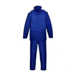 Fato Impermeável Poliuretano 310g/m² - 1  Unidade - FOR WEAR (0603003) Fato Impermeável Poliuretano 310g/m² - 1  Unidade - FOR WEAR (0603003)