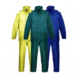Fato Impermeável Poliuretano 310g/m² - 1  Unidade - FOR WEAR (0603003) Fato Impermeável Poliuretano 310g/m² - 1  Unidade - FOR WEAR (0603003)
