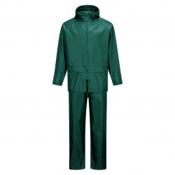 Fato Impermeável 65% Nylon / 35% PVC 160g/m² - 1  Unidade - FOR WEAR (0603004) Fato Impermeável 65% Nylon / 35% PVC 160g/m² - 1  Unidade - FOR WEAR (0603004)