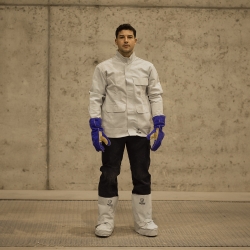 Casaco Soldador - 1  Unidade - FOR WEAR (0604001) Casaco Soldador - 1  Unidade - FOR WEAR (0604001)