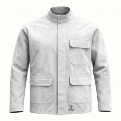 Casaco Soldador - 1  Unidade - FOR WEAR (0604001) Casaco Soldador - 1  Unidade - FOR WEAR (0604001)
