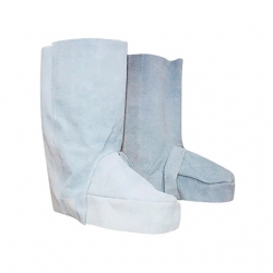 Polainito Soldador - 1  Par - FOR WEAR (0604003) Polainito Soldador - 1  Par - FOR WEAR (0604003)