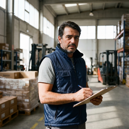 Colete Reversível - 1  Unidade - FOR WEAR (0605008)