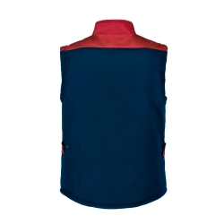 Colete Multibolsos Bicolor Acolchoado - 1  Unidade - VALENTO (0605017) Colete Multibolsos Bicolor Acolchoado - 1  Unidade - VALENTO (0605017)