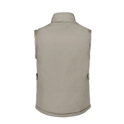 Colete Multibolsos Acolchoado - 1  Unidade - VALENTO (0605018) Colete Multibolsos Acolchoado - 1  Unidade - VALENTO (0605018)