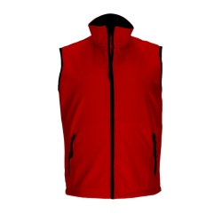 Colete Softshell 90% Poliamida / 10% Elastano - 1  Unidade - VALENTO (0605020) Colete Softshell 90% Poliamida / 10% Elastano - 1  Unidade - VALENTO (0605020)