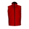 Colete Softshell 90% Poliamida / 10% Elastano - VALENTO