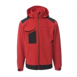 Blusão Softshell 93% Poliéster / 7% Elastano - 1  Unidade - PAYPER (0605044) Blusão Softshell 93% Poliéster / 7% Elastano - 1  Unidade - PAYPER (0605044)