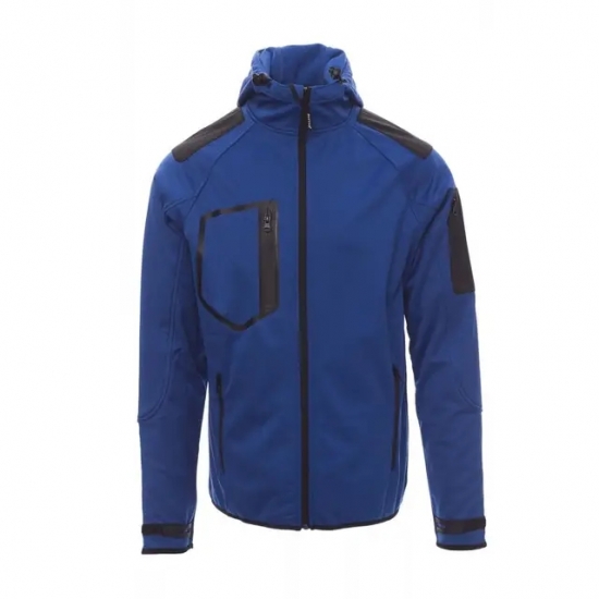 Blusão Softshell 100% Poliéster - 1  Unidade - PAYPER (0605057)