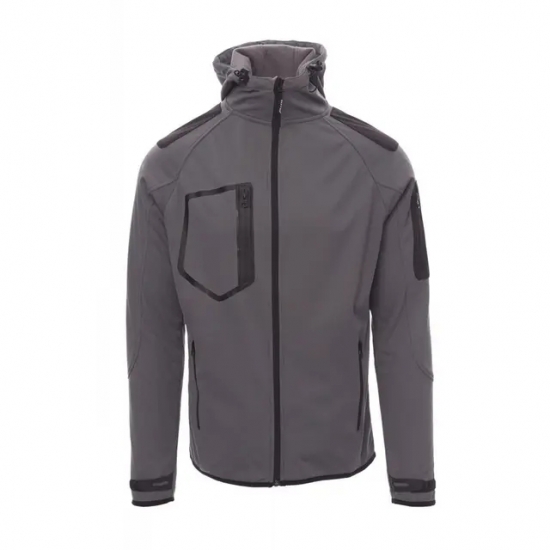 Blusão Softshell 100% Poliéster - 1  Unidade - PAYPER (0605057)