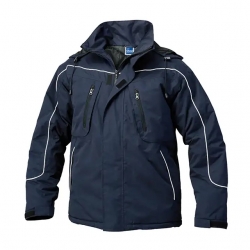 Parka Impermeável Acolchoada - 1  Unidade - SIGGI (0605062) Parka Impermeável Acolchoada - 1  Unidade - SIGGI (0605062)