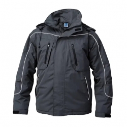 Parka Impermeável Acolchoada - 1  Unidade - SIGGI (0605062) Parka Impermeável Acolchoada - 1  Unidade - SIGGI (0605062)