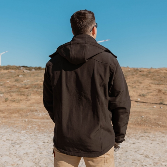 Blusão Softshell - 1  Unidade - FOR WEAR (0605074)