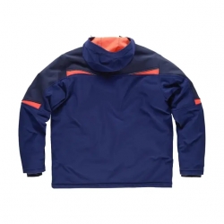 Blusão Softshell Acolchoado - 1  Unidade - WORKTEAM (0605085) Blusão Softshell Acolchoado - 1  Unidade - WORKTEAM (0605085)