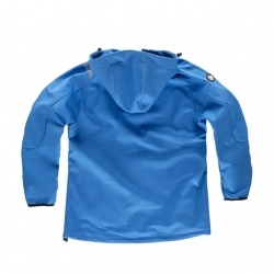 Blusão Softshell Senhora - 1  Unidade - WORKTEAM (0605086) Blusão Softshell Senhora - 1  Unidade - WORKTEAM (0605086)