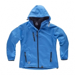 Blusão Softshell Senhora - 1  Unidade - WORKTEAM (0605086) Blusão Softshell Senhora - 1  Unidade - WORKTEAM (0605086)