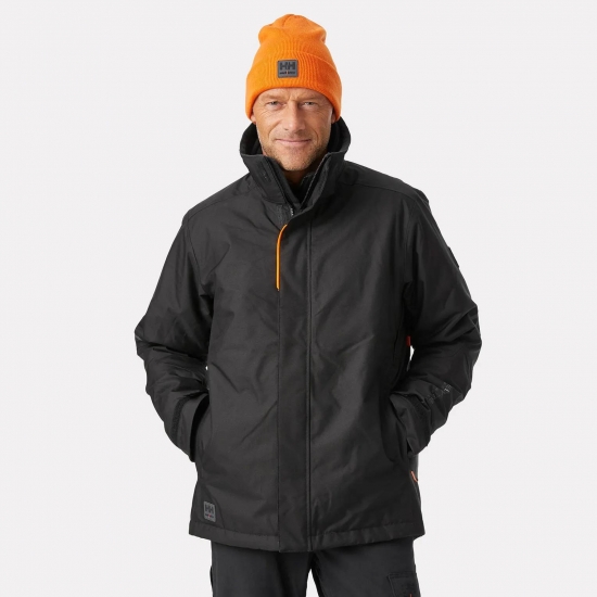 Blusão Lifaloft Impermeável - 1  Unidade - HELLY HANSEN (0605118)