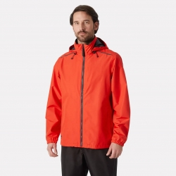 Blusão Hellytech Impermeável - 1  Unidade - HELLY HANSEN (0605120) Blusão Hellytech Impermeável - 1  Unidade - HELLY HANSEN (0605120)