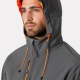 Blusão Softshell Forro Polar - 1  Unidade - HELLY HANSEN (0605122)