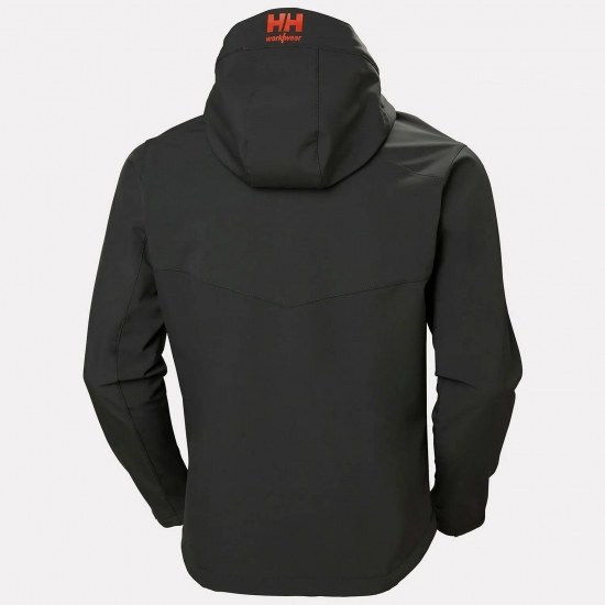 Blusão Softshell Forro Polar - 1  Unidade - HELLY HANSEN (0605122)