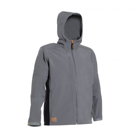 Softshell Com Capuz - 1  Unidade - REEBOK (0605134)