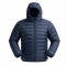 Blusão Acolchoado Com Capuz - FOR WEAR
