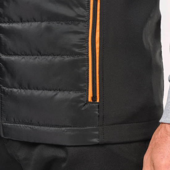 Colete Acolchoado 100% Poliéster 250Gr - 1  Unidade